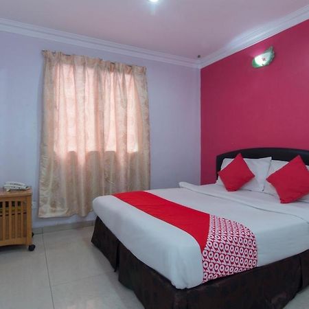 Kk Inn Hotel Ampang Ampang  Exteriör bild